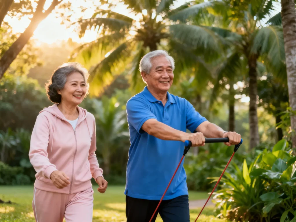 Delay Alzheimer's with exercise