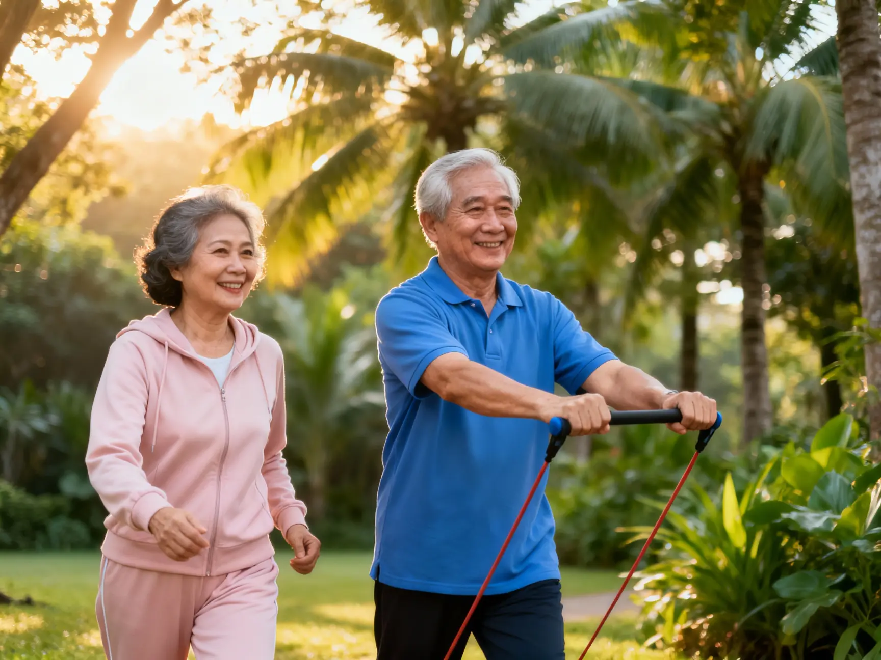 Delay Alzheimer's with exercise