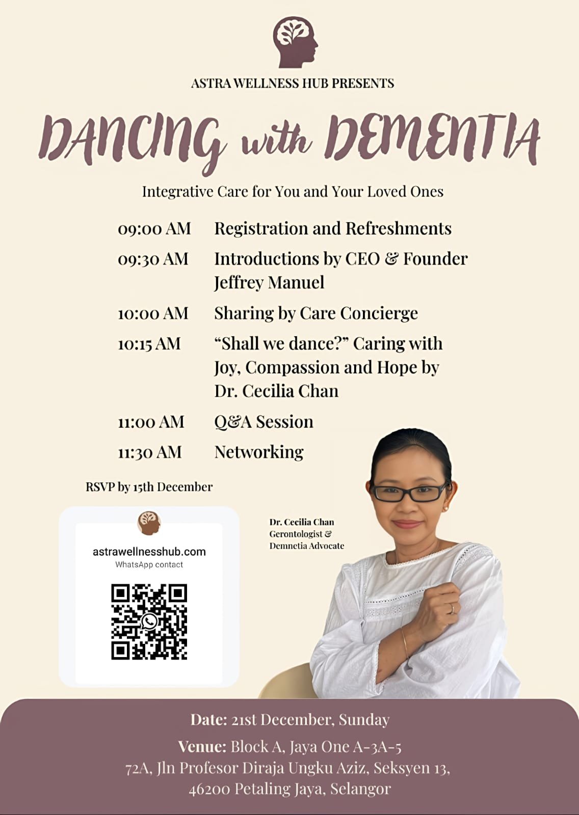 dancing with dementia